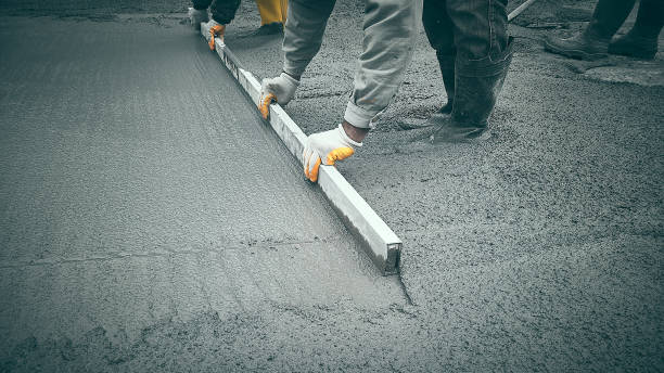 Best Concrete Driveway Repair Near Me  in Stillwater, OK